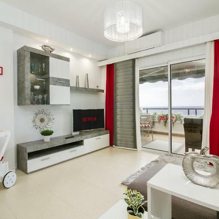 Homeforguest Harmony Park New Apt With Sea View Bajamar  Extérieur photo