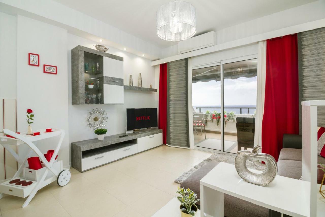 Homeforguest Harmony Park New Apt With Sea View Bajamar  Extérieur photo