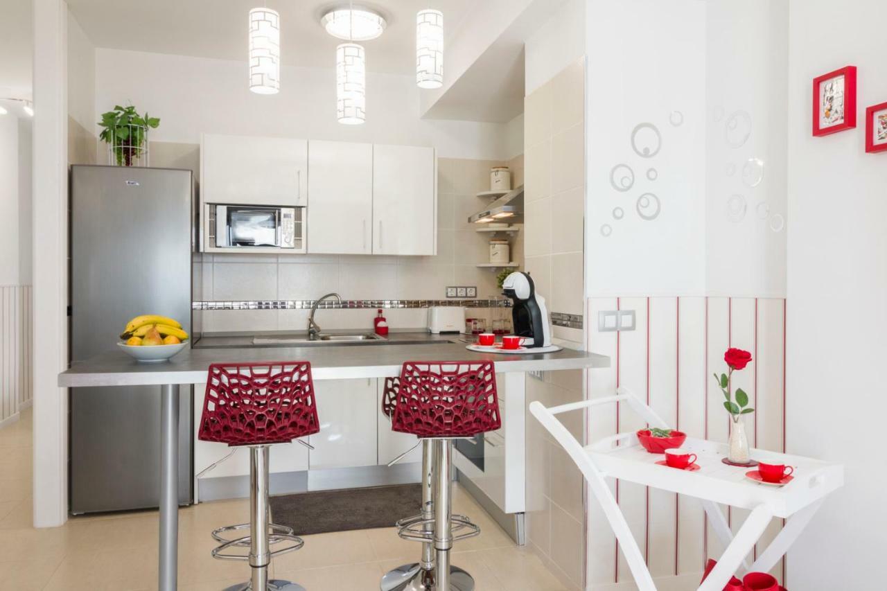 Homeforguest Harmony Park New Apt With Sea View Bajamar  Extérieur photo