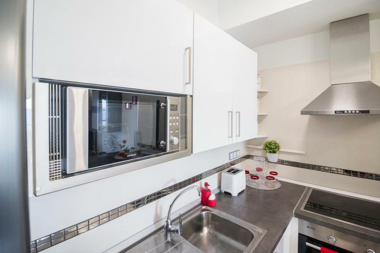 Homeforguest Harmony Park New Apt With Sea View Bajamar  Extérieur photo