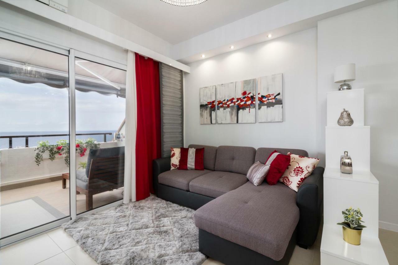 Homeforguest Harmony Park New Apt With Sea View Bajamar  Extérieur photo