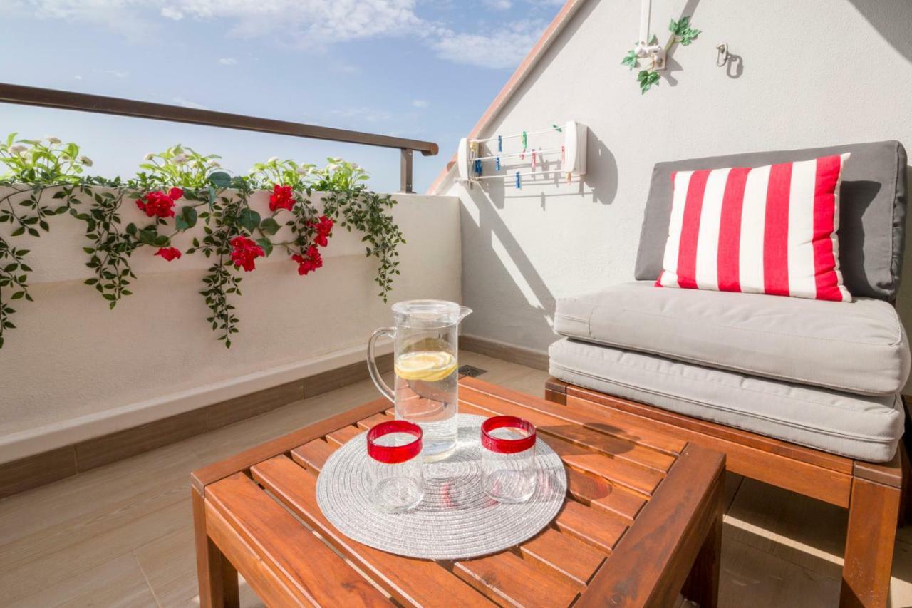 Homeforguest Harmony Park New Apt With Sea View Bajamar  Extérieur photo
