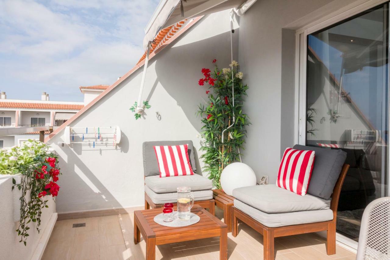 Homeforguest Harmony Park New Apt With Sea View Bajamar  Extérieur photo