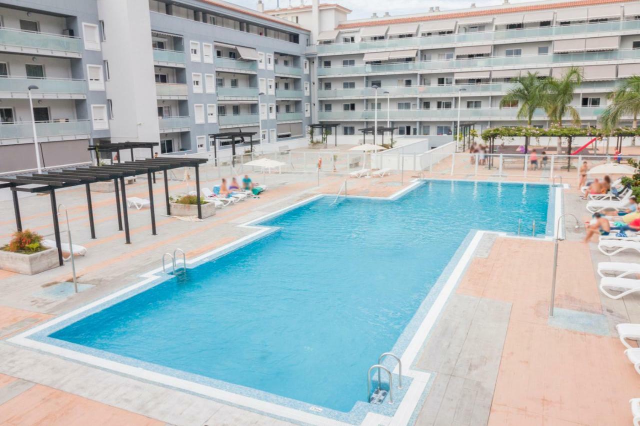 Homeforguest Harmony Park New Apt With Sea View Bajamar  Extérieur photo