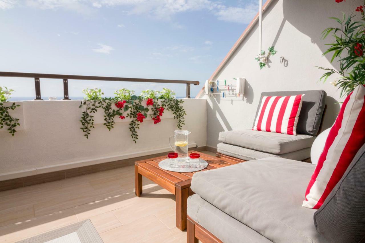 Homeforguest Harmony Park New Apt With Sea View Bajamar  Extérieur photo