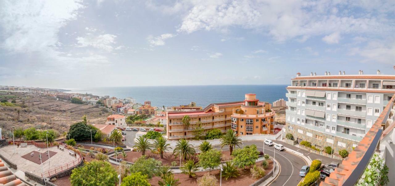 Homeforguest Harmony Park New Apt With Sea View Bajamar  Extérieur photo